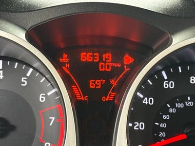 2015 Nissan Juke SV