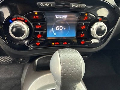 2015 Nissan Juke SV