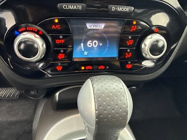 2015 Nissan Juke SV