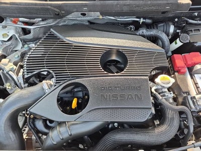 2015 Nissan Juke SV