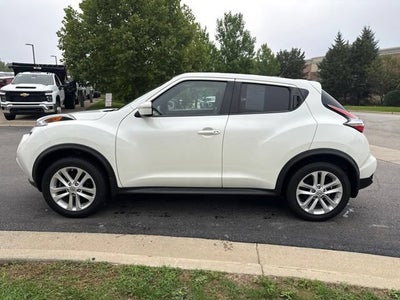 2015 Nissan Juke SV