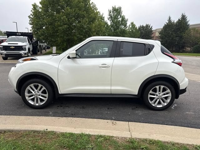 2015 Nissan Juke SV