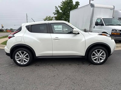 2015 Nissan Juke SV
