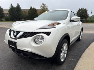 2015 Nissan Juke SV