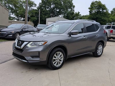 2020 Nissan Rogue SV Intelligent AWD