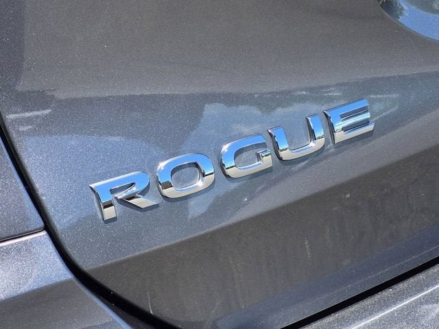 2020 Nissan Rogue SV Intelligent AWD