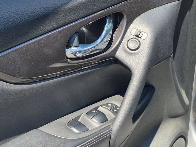 2020 Nissan Rogue SV Intelligent AWD