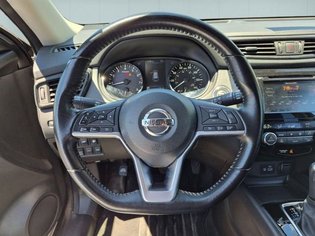 2020 Nissan Rogue SV Intelligent AWD