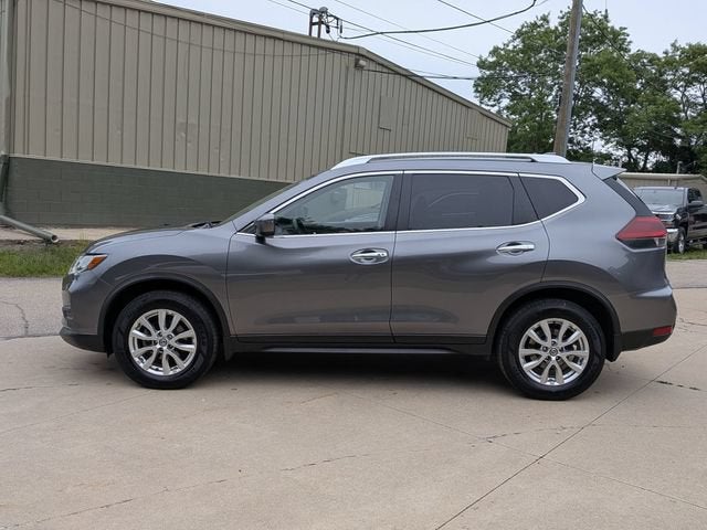 2020 Nissan Rogue SV Intelligent AWD