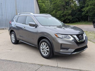2020 Nissan Rogue SV Intelligent AWD
