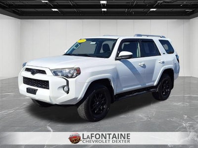 2016 Toyota 4Runner SR5