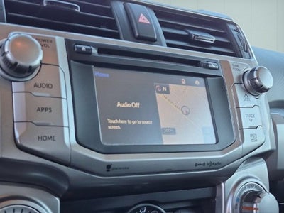 2016 Toyota 4Runner SR5