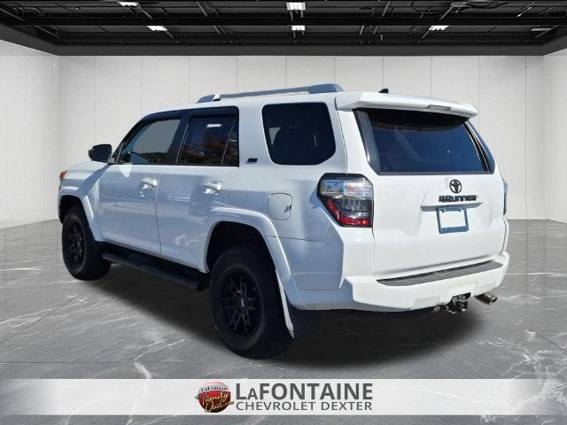 2016 Toyota 4Runner SR5