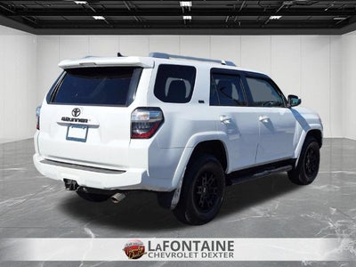 2016 Toyota 4Runner SR5