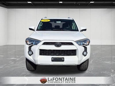 2016 Toyota 4Runner SR5