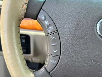 2007 Lexus GX 470 4DR SUV