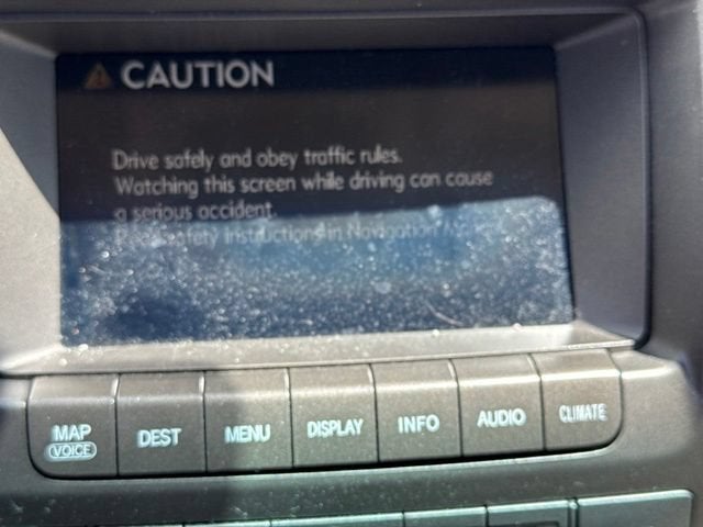 2007 Lexus GX 470 4DR SUV