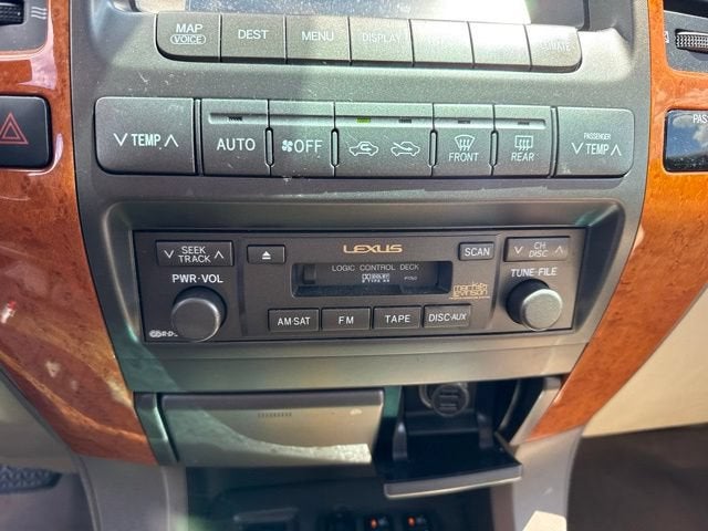2007 Lexus GX 470 4DR SUV