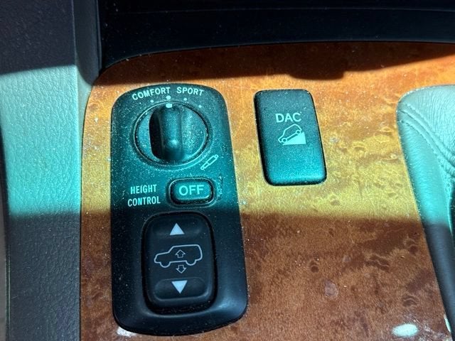 2007 Lexus GX 470 4DR SUV
