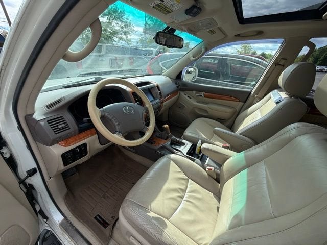 2007 Lexus GX 470 4DR SUV