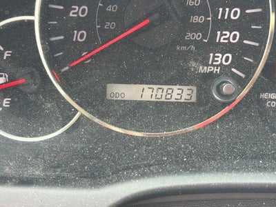 2007 Lexus GX 470 4DR SUV