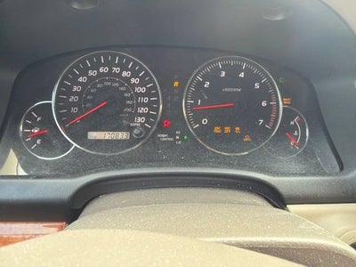 2007 Lexus GX 470 4DR SUV
