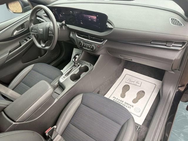 2025 Buick Envista Preferred