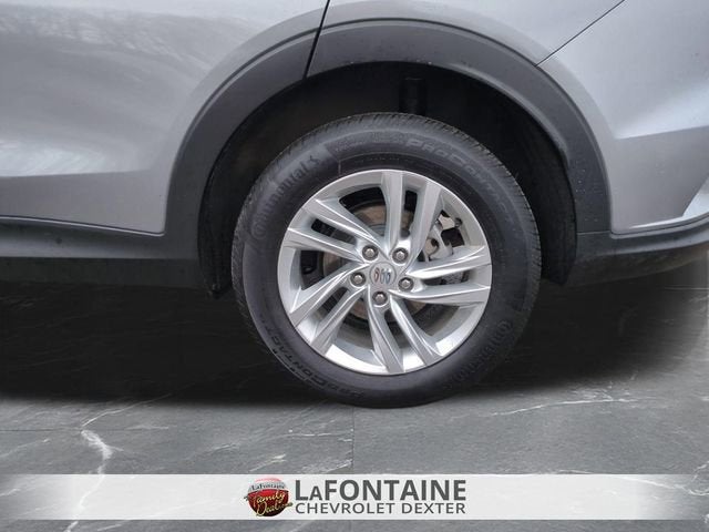 2025 Buick Envista Preferred