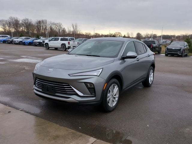 2025 Buick Envista Preferred