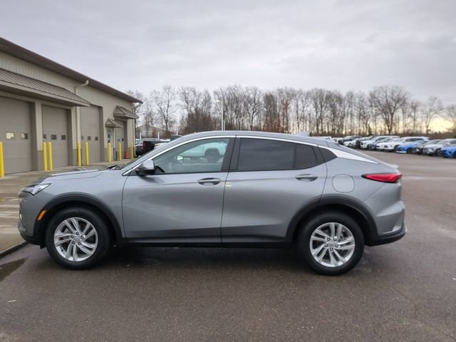 2025 Buick Envista Preferred