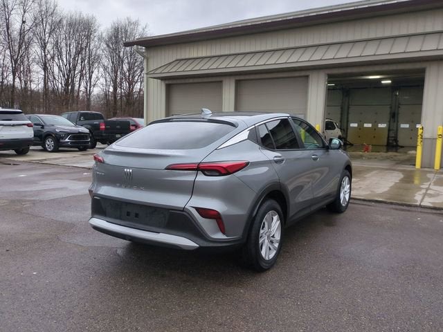 2025 Buick Envista Preferred