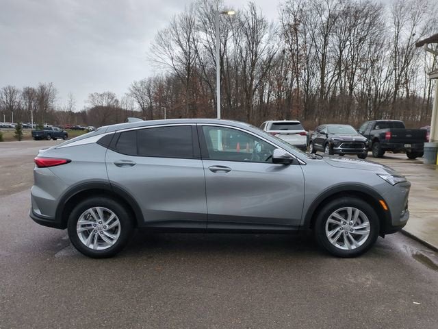 2025 Buick Envista Preferred