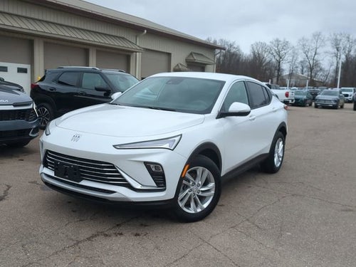 2025 Buick Envista Preferred