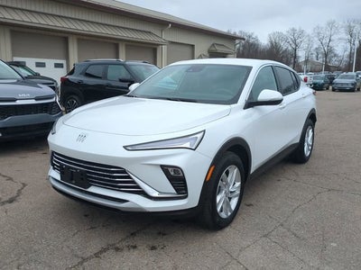 2025 Buick Envista Preferred