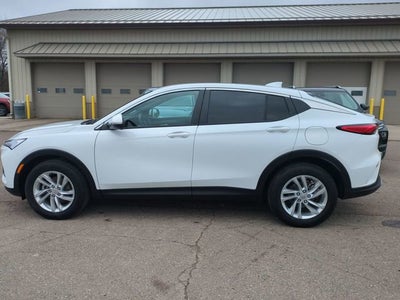 2025 Buick Envista Preferred