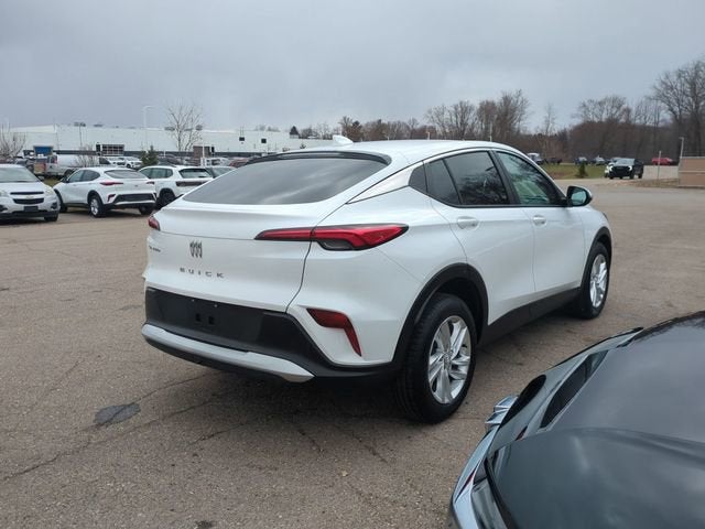 2025 Buick Envista Preferred