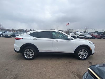 2025 Buick Envista Preferred