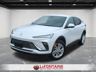 2025 Buick Envista Preferred