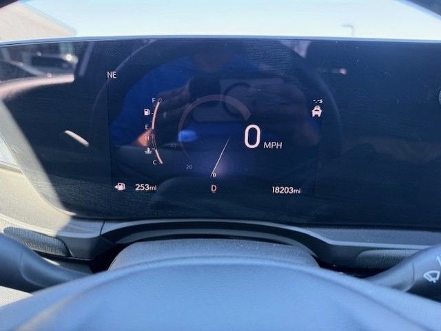 2025 Buick Envista Sport Touring