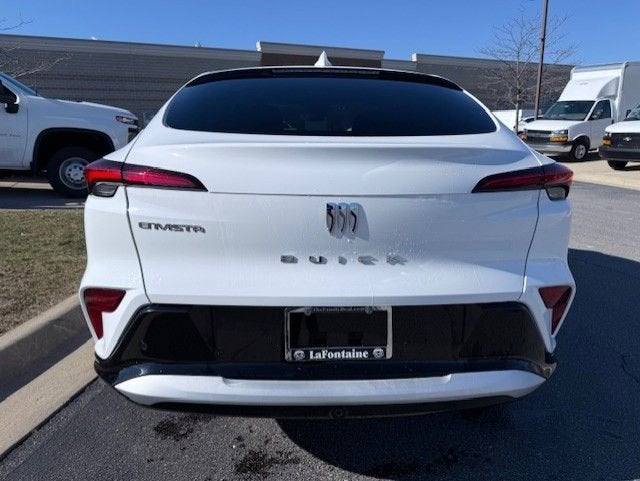 2025 Buick Envista Sport Touring