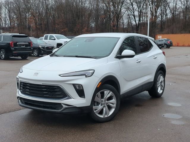 2025 Buick Encore GX Preferred