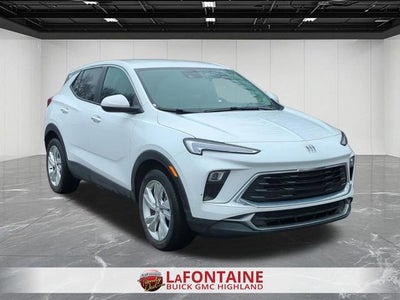 2025 Buick Encore GX Preferred