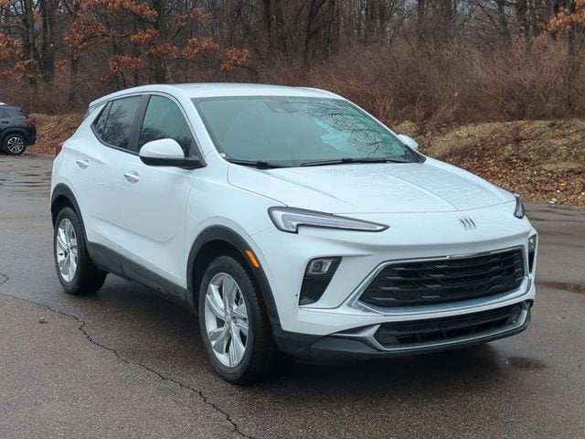 2025 Buick Encore GX Preferred