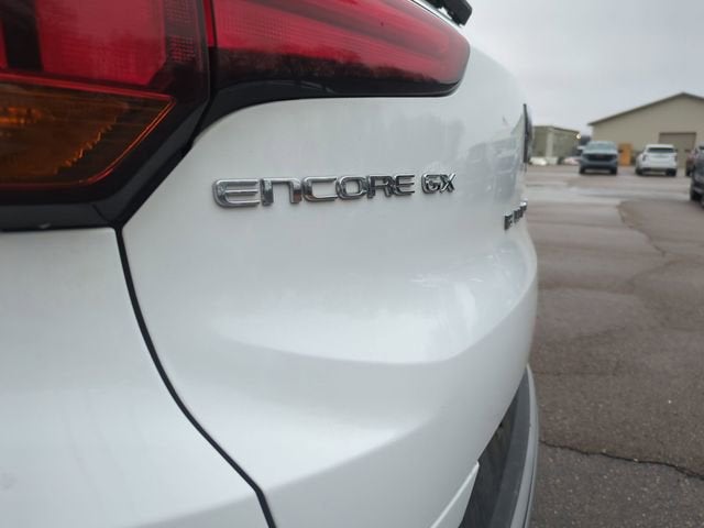 2025 Buick Encore GX Preferred