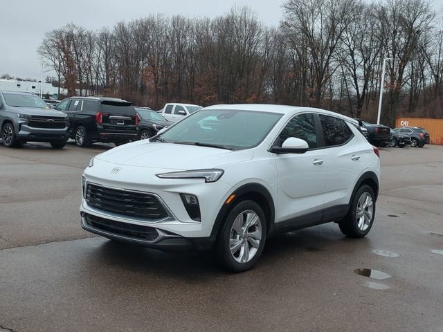 2025 Buick Encore GX Preferred