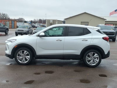 2025 Buick Encore GX Preferred