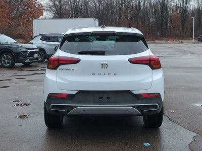 2025 Buick Encore GX Preferred