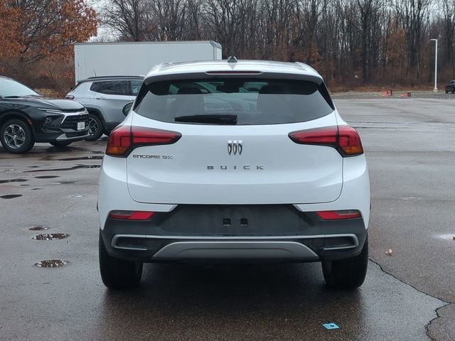 2025 Buick Encore GX Preferred