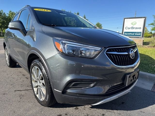 2018 Buick Encore Preferred AWD's photo
