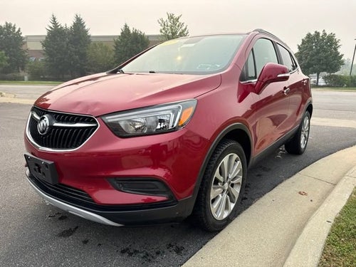 2017 Buick Encore Preferred